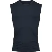 Mey Maillot de corps bleu