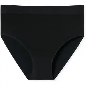 Schiesser Slip 'Classic Seamless' noir