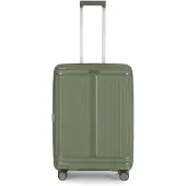 Stratic Gepäckstücke Stratic trolley Straw T Trolley Exp Olive 67cm