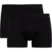 Calida Boxers noir / blanc