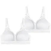 Triumph Soutien-gorge de sport ' Triaction Workout ' blanc