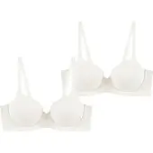Triumph Soutien-gorge ' Body Make-up Soft Touch ' jaune clair