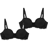 Triumph Soutien-gorge ' Amourette Charm ' noir