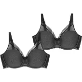 Triumph Soutien-gorge ' Infinite Sensation ' noir