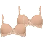 Triumph Soutien-gorge ' Amourette Charm ' beige