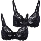 Triumph Soutien-gorge ' Amourette 300 ' noir