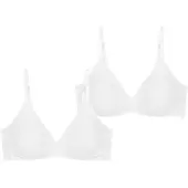 Triumph Soutien-gorge ' Soft Sensation ' blanc