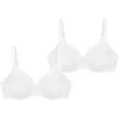 Triumph Soutien-gorge minimiseur ' Comfort ' blanc