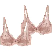 Triumph Soutien-gorge 'Wild Peony Florale' rose