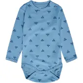 Hummel Barboteuse / body bleu
