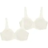 Triumph Soutien-gorge minimiseur ' Lovely ' blanc cassé