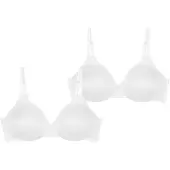 Triumph Soutien-gorge ' Soft Sensation ' blanc