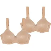 Triumph Soutien-gorge minimiseur ' Essential ' beige clair