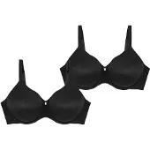 Triumph Soutien-gorge minimiseur ' Body Make-Up Essentials ' noir