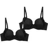 Triumph Soutien-gorge ' Body Make-up Soft Touch ' noir