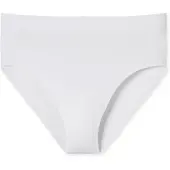 Schiesser Slip ' Retro Pants Unique Micro ' blanc