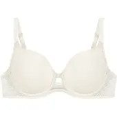 Triumph Soutien-gorge 'Wild Rose Sensation' blanc cassé
