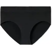 Schiesser Culotte 'Casual Seamless' noir