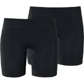 Schiesser Culotte 'Classic Seamless' noir