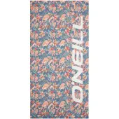 O'Neill Seacoast Towel Bleu Femme