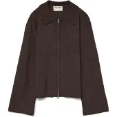 Aware Cardigan 'VMHanna' marron chiné