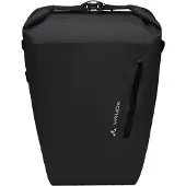 Vaude Bike - Sac à dos imperméable convertible en sacoche de vélo - Proof Transformer 26 Black - Noir