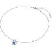 Lulu & Jane Chaîne bleu / argent