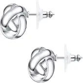 Lulu & Jane Boucles d'oreilles argent