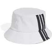 Adidas 3 Stripes Bucket Hat Blanc 56 cm