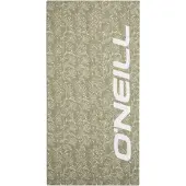 O'Neill Seacoast Towel Vert Femme