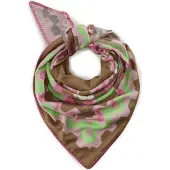 Codello Foulard mélange de couleurs