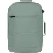 Travelite Sac à dos 'Workfloow' vert clair