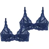 Triumph Soutien-gorge ' Amourette 300 ' bleu foncé