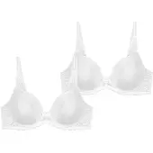 Triumph Soutien-gorge ' Amourette Spotlight ' blanc