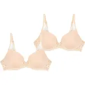 Triumph Soutien-gorge ' Amourette Spotlight ' orange