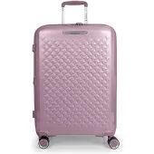 Gabol Valisette 'Queens' marron / violet / argent