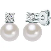 Lulu & Jane Boucles d'oreilles argent