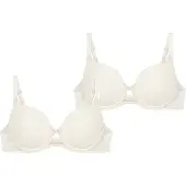 Triumph Soutien-gorge ' Wild Rose Sensation ' blanc