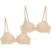 Triumph Soutien-gorge ' Lovely Micro ' beige