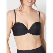 Triumph Soutien-gorge ' Stepy Soft ' noir