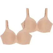 Triumph Soutien-gorge ' Modern Soft+Cotton ' beige