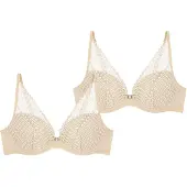 Triumph Soutien-gorge ' Aura Spotlight ' crème