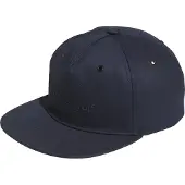 Adidas Casquette de sport 'Waxed Canvas' bleu foncé
