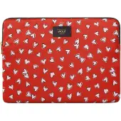 Wouf Daily Pochette ordinateur 15-16 pouces - Crush