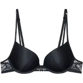 Triumph Soutien-gorge 'Crazy Stupid Love' bleu roi / noir