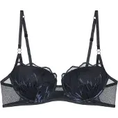 Triumph Soutien-gorge ' Crazy Stupid Love ' noir