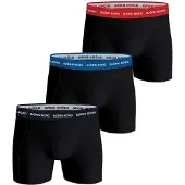 Björn Borg Sous-vêtements de sport bleu / rouge / noir / blanc