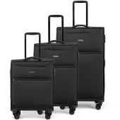 Epic Ensemble de bagages 'Jupiter 4X' noir
