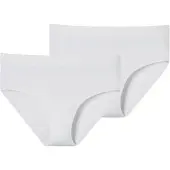 Schiesser Culotte ' Unique Micro ' blanc