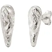 KUZZOI Boucles d'oreilles argent